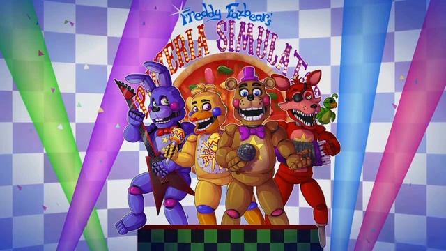 Forgotten Sunday Show (Ad) - Freddy Fazbear's Pizzeria Simulator смотреть онлайн