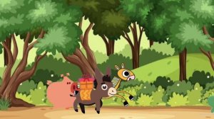 Загадки для детей 5 , мультфильмы для детей #мультфильмы #детям #загадки