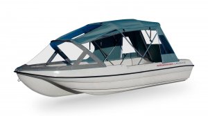 Инструкция по установке ходового тента. Кнехт-петлица.