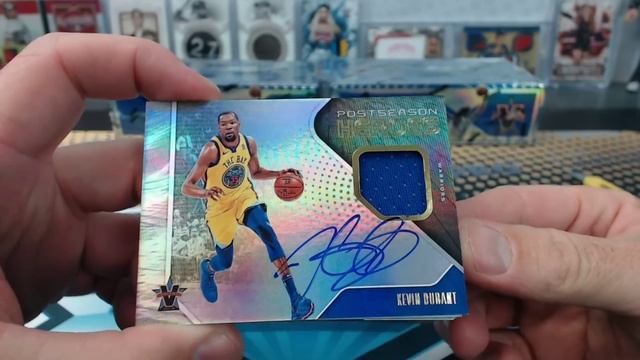 2017-18 Panini Vanguard Basketball 6 Box Case Break #1 смотреть онлайн