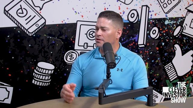 Jerome Maldonado on the Clever Investor Show | Full Episode смотреть онлайн