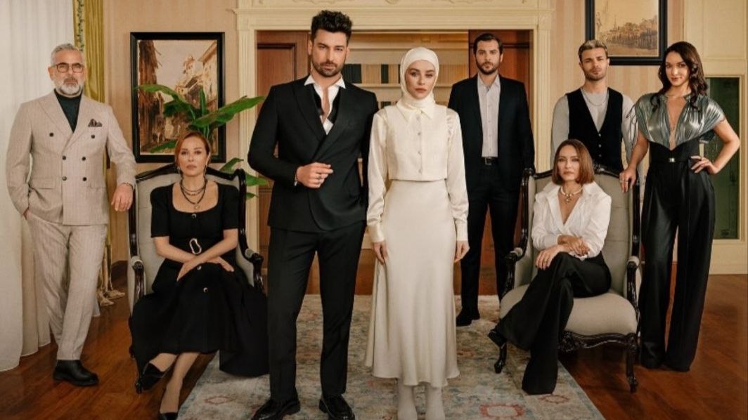 Премьера нового сериала "Рынок" 22 февраля! смотреть онлайн