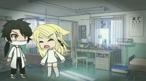 Я сошла с ума/gacha life