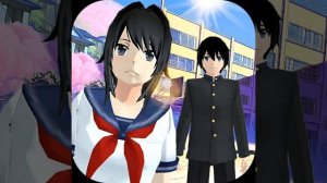 High School Simulator 2018 (Police Chase) Slowed