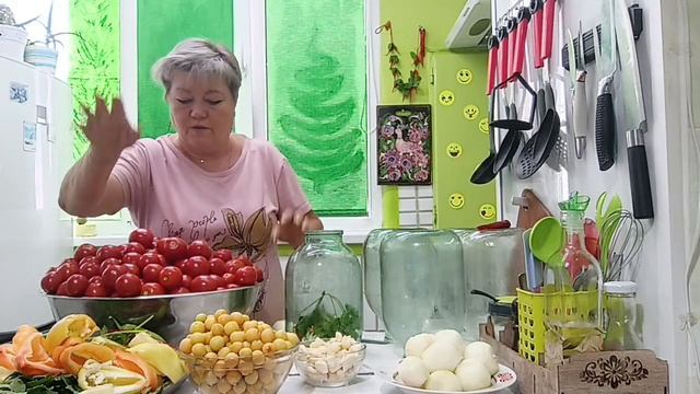 Мини консервный завод в работе. смотреть онлайн