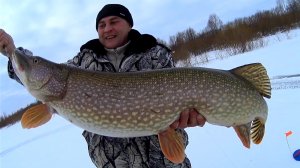 Огромные Щуки На Реке Белой. Рыбалка в Башкирии