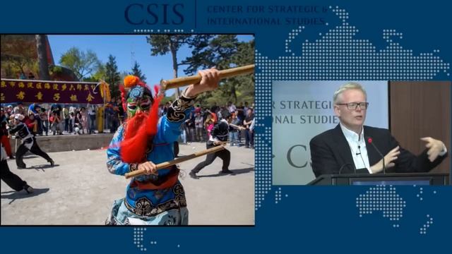 Book Forum on Ian Johnson's, "The Souls of China: The Return of Religion after Mao" смотреть онлайн