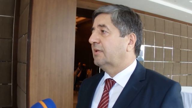 Председатель Харьковской областной азербайджанской общины Мурад Омаров