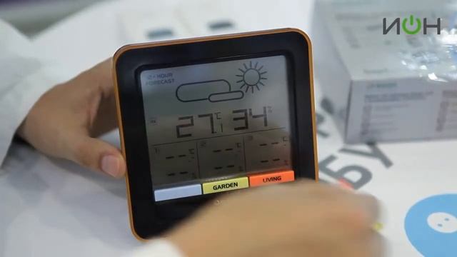 Oregon Scientific RAR500N1 смотреть онлайн