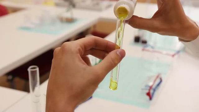 На отлично! Химия