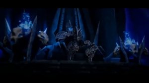 Как глупо было верить в свет. Warcraft - Arthas, My Son (Remix)