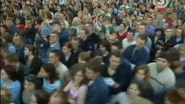 Simonas Donskovas - Saule Gesta Live