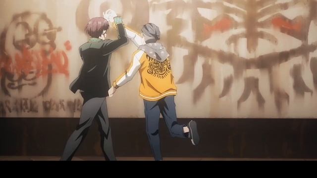 RESPEITA A GANGUE | Hayato Suo (WIND BREAKER)