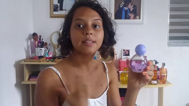 Perfumes Favoritos no Calor! (Avon, Carolina Herrera, Delikad e outros) смотреть онлайн