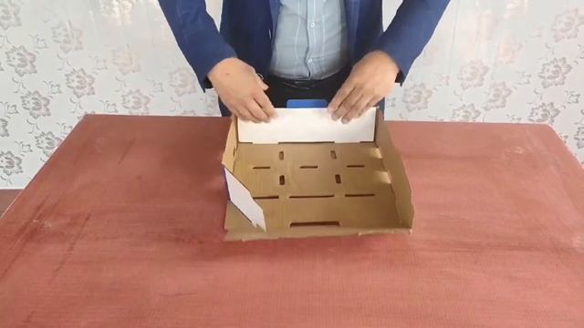 Blueberry Corrugated Cardboard Paper Packaging Box | China Manufacturer смотреть онлайн