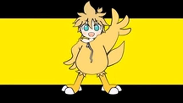 【鏡音レン】レンと、CHOCOBO!!【ちょこぼーい】 смотреть онлайн