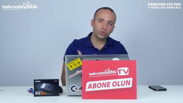 SAMSUNG EVO 970 M2 SSD ile İnanılmaz +3500MB/s ! смотреть онлайн