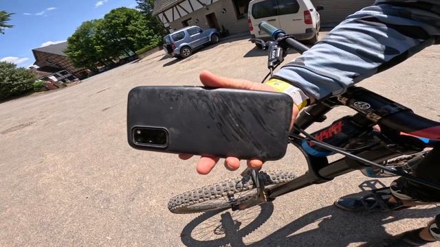 Bikepark Ferme Libert 2023 - Belgium Madness | MTBRAVE смотреть онлайн