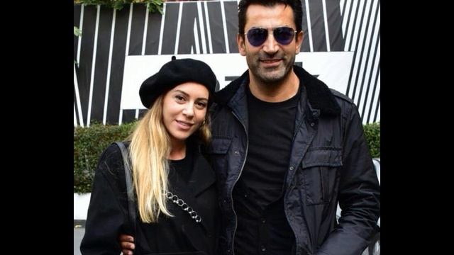 Kenan İmirzalıoğlu ve Sinem Kobal çifti... смотреть онлайн