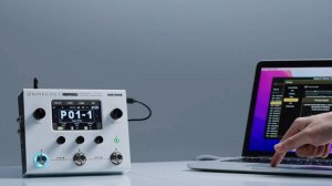 Hotone Ampero II Stomp: How to Firmware Update