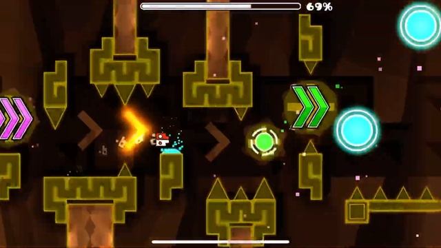 (GD) Tabasco by talia (very easy demon) смотреть онлайн