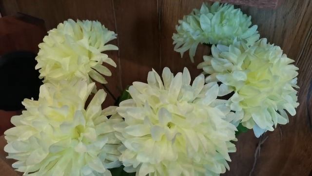 цветок хризантемы лимонный смотреть онлайн