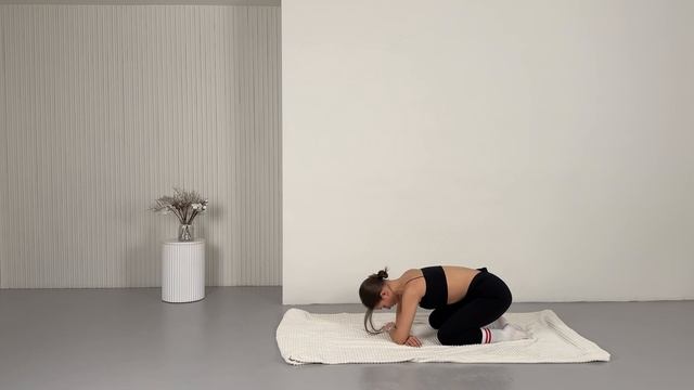 Раскрываем грудной отдел