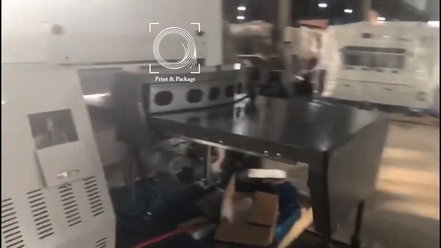 Бумагорезальная машина с двойной гидравлической системой Vista смотреть онлайн