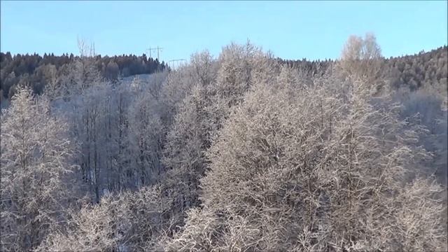 BEAUTIFUL WINTER VIDEO NORWAY смотреть онлайн