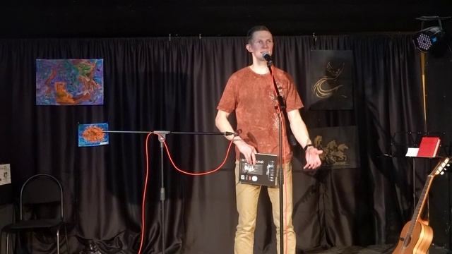 Упрямо я стремлюсь ко дну (В. Высоцкий) - исполняет Алик Боревич