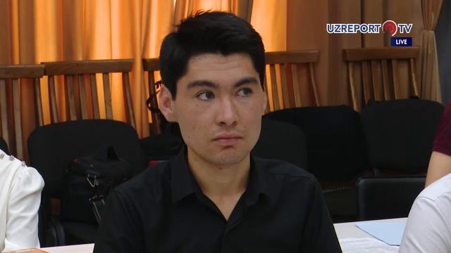 Oliy va o‘rta maxsus taʼlim vaziri A.Toshqulov ishtirokida matbuot anjumani смотреть онлайн