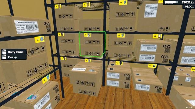 EXPLORING THE TOWN !! | Supermarket Simulator |Part 6 смотреть онлайн