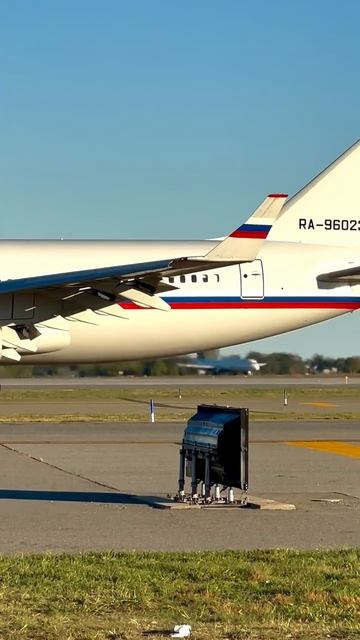 Ил-96! Легенда! смотреть онлайн