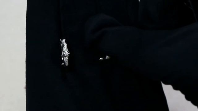 Серьги из белого золота Аквамарин с бриллиантом 941838 смотреть онлайн