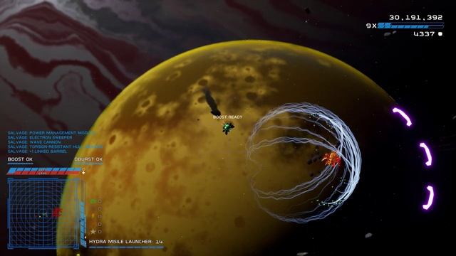 IO Stage - Hydra - Normal - Radio Free Europa 0.6.4 смотреть онлайн