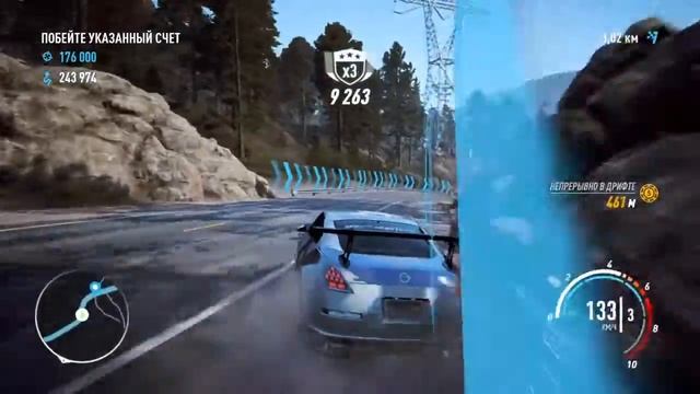 Need for Speed™ Payback_етап руская=версия дрифт 500000 поинтов Mak рулит смотреть онлайн