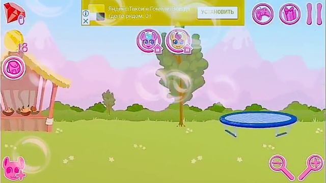 Карманная жизнь/часть #2!!! Богатые пони))) смотреть онлайн