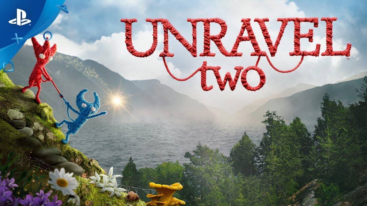 Unravel Two Официальный трейлер-анонс смотреть онлайн