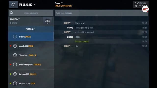 My World of Tanks Blitz #10 смотреть онлайн