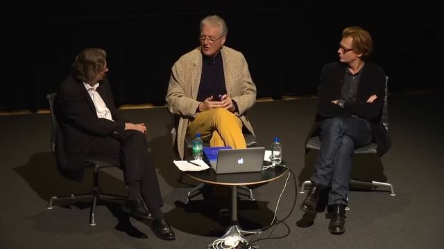 Opening-day Talk: Yves Klein: With the Void, Full Powers смотреть онлайн