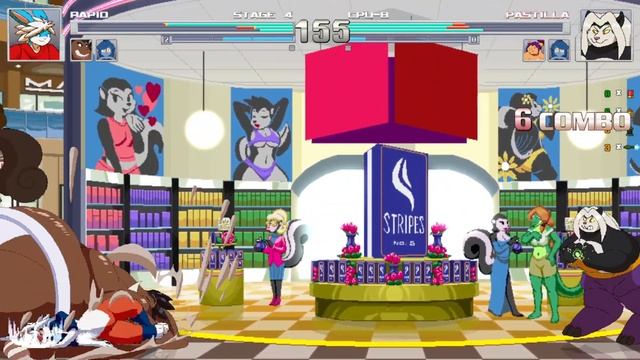 Kazecat's Mugen - Match Collection #3 смотреть онлайн