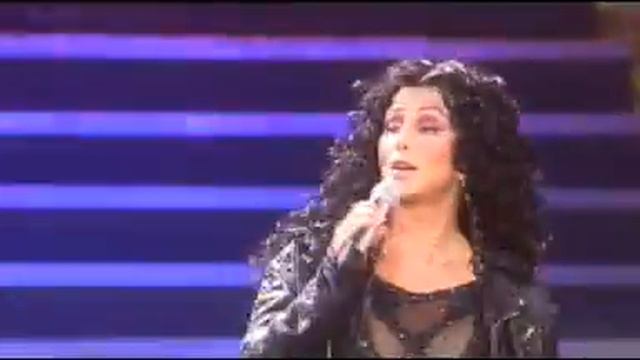 Cher - Strong Enough - live смотреть онлайн