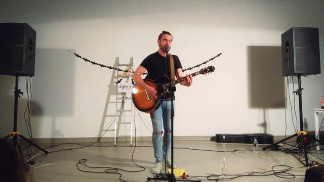 Senin – Вдар! | Sofar Sounds Kharkiv смотреть онлайн
