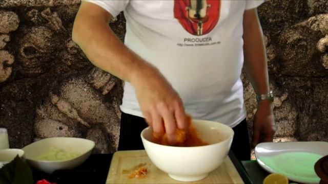 How to cook Sri Lankan Coconut Sambol смотреть онлайн