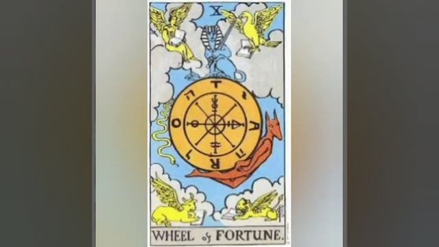 Хайо Банцхаф. Таро и путешествие ГЕРОЯ. Призвание. КОЛЕСО ФОРТУНЫ смотреть онлайн