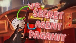 AGENT PAGANIY (VR)