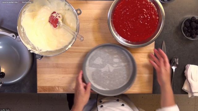 How To Make Red Velvet Cheesecake смотреть онлайн