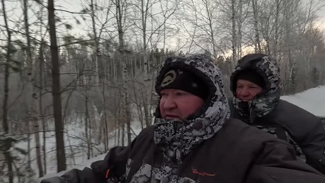 НА РОСОМАХЕ ТУДА ГДЕ НЕ СТУПАЛА НОГА ЧЕЛОВЕКА смотреть онлайн