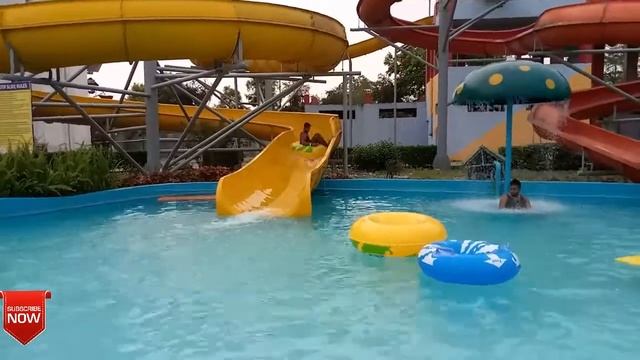 Savin Kingdom - Full Entertainment Park in || Siliguri смотреть онлайн
