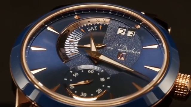 Часы серии Aerostat D 237.40.36 смотреть онлайн